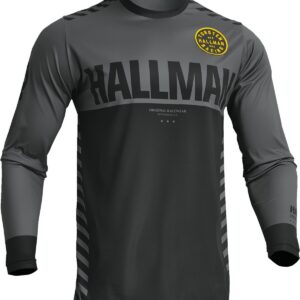 JERSEY DIFFR SLICE CH/BK MD