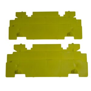 RAD LOUVERS RM125/250 YE
