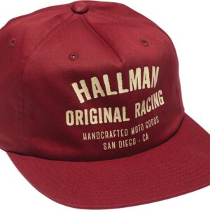 HAT HALLMAN TRIED&TRUE WN