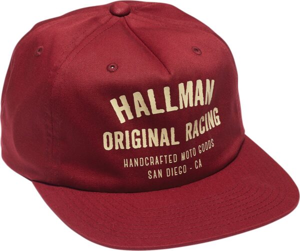 HAT HALLMAN TRIED&TRUE WN
