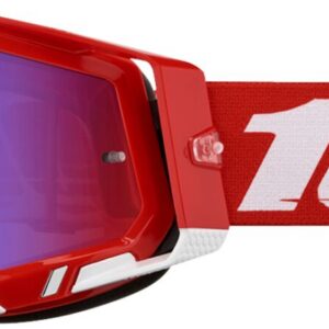 GOGGLE RC2 RED MR RD BL