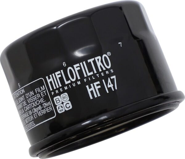 HIFLOFILTRO OIL FILTER