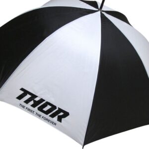 UMBRELLA THOR BK/WH