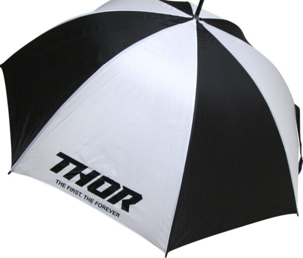 UMBRELLA THOR BK/WH