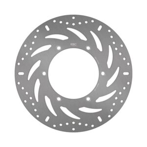 BRAKE ROTOR FIX RS RND