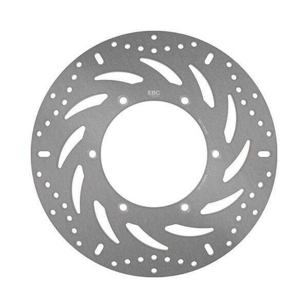 BRAKE ROTOR FIX RS RND
