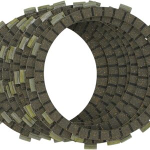 CLUTCH FRICTION PLATE KIT