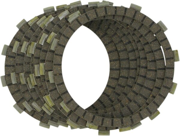 CLUTCH FRICTION PLATE KIT