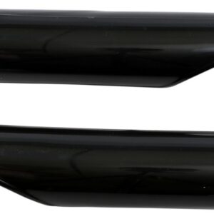FORK COVERS CRF 09-18 BLK