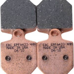 BRAKE PAD EPFA SIN EXT PRO