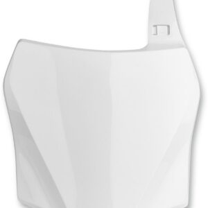 PLATE#FRT KX85 14-18 WH