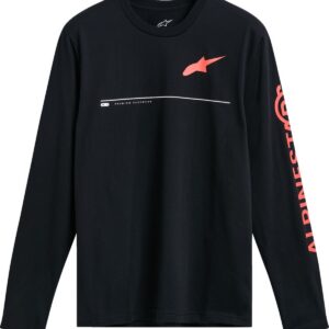 LS TEE CSF COMMITTED BLACK 2X