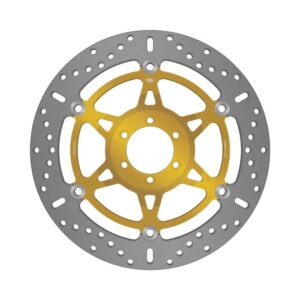 BRAKE ROTOR FLT X SERIES RND