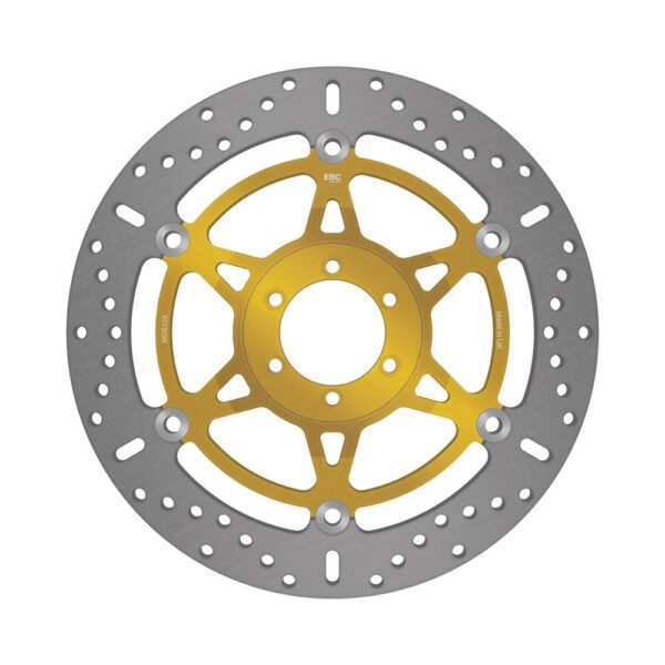 BRAKE ROTOR FLT X SERIES RND