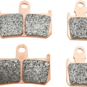 BRAKE PAD GPFA SINTER RACE