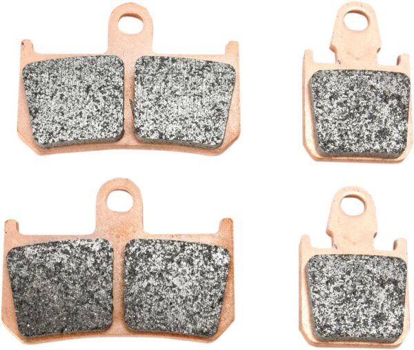 BRAKE PAD GPFA SINTER RACE