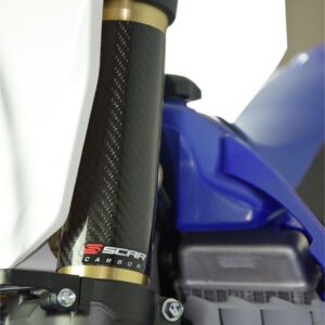 CARBON UPPER FORK 160X52