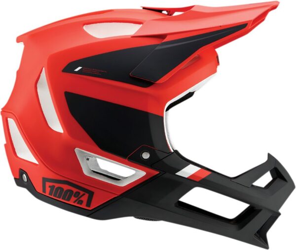 HELMET TRAJECTA FL RD XL