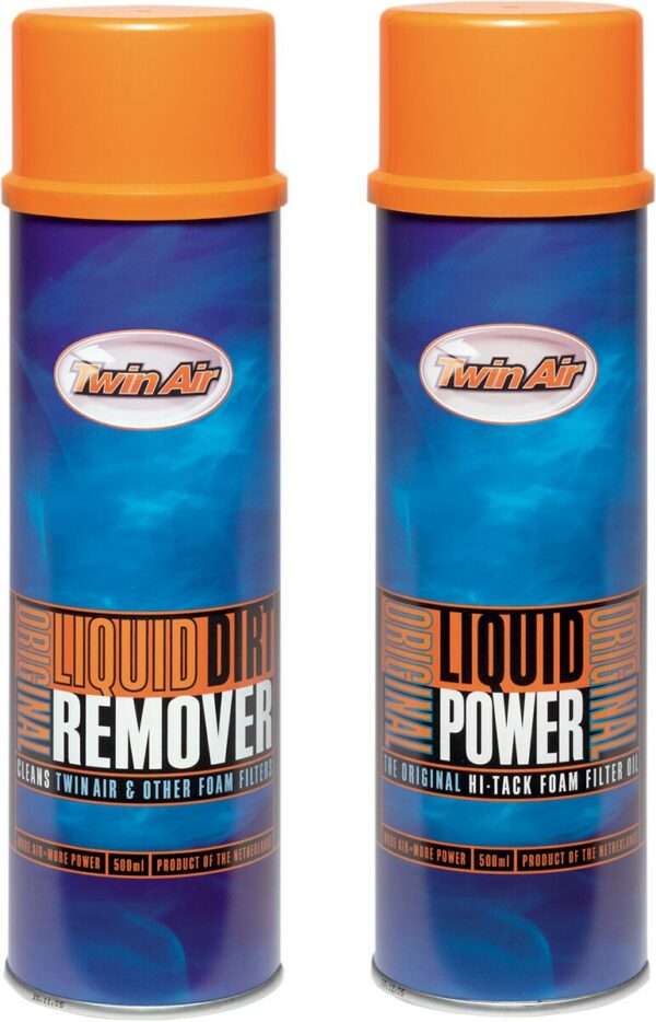 SPRAY LIQPOWER+DIRTREMOVE