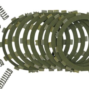 CLUTCH KIT PLTS SPRGS SRC