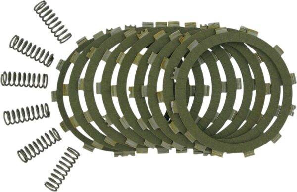 CLUTCH KIT PLTS SPRGS SRC
