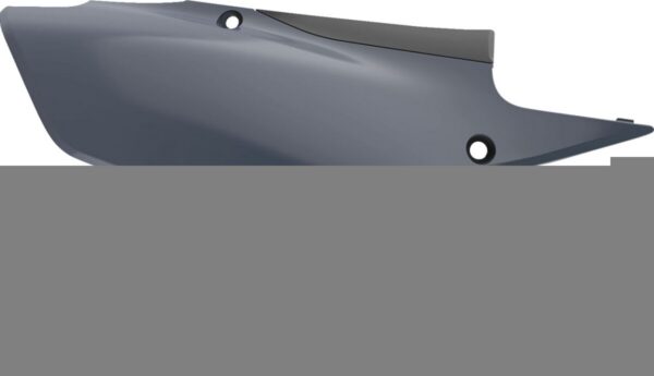 PANEL SIDE YZF18-22 GREY/BK