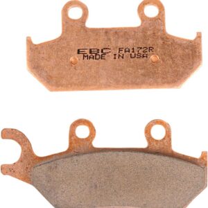 BRAKE PAD SINT R SERIES