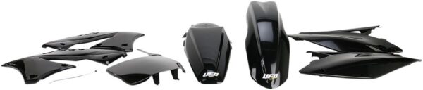 BODY KIT FULL KXF250 09&12 BK