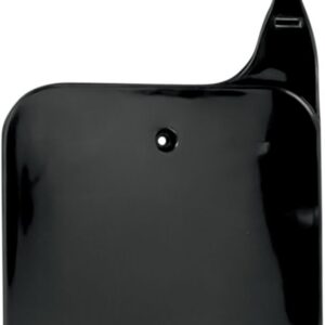 FRT #PLATE CR90-94 BLACK