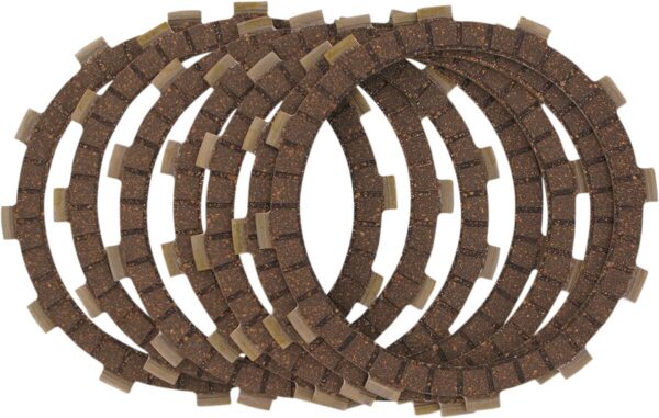 CLUTCH FRICTION PLATE KIT