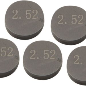 VALVESHIM 8.90X2.52 5PK