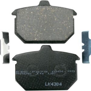 BRAKE PAD FA SER ORGANIC