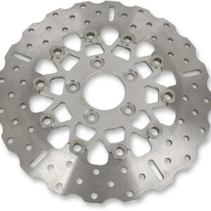 BRAKE ROTOR FLT WAVE HD