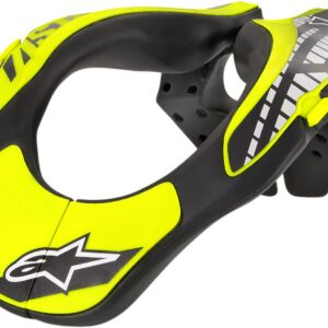 NECK SUPPORT YOUTH BK/YL