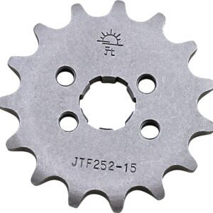 SPROCKET FRONT 15T 420