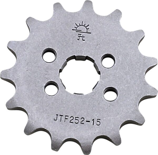 SPROCKET FRONT 15T 420