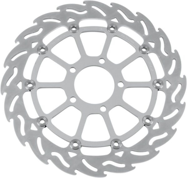 BRAKE DISC FLAME FLOAT FT R