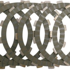 CLUTCH FRICTION PLATE KIT