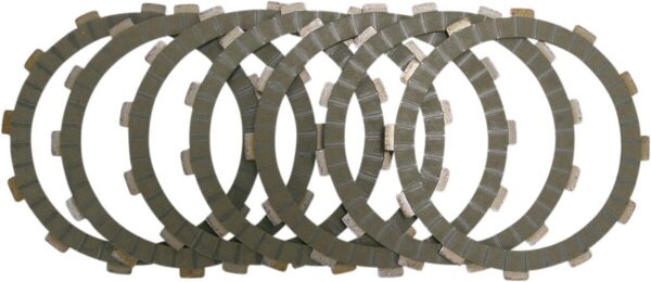 CLUTCH FRICTION PLATE KIT