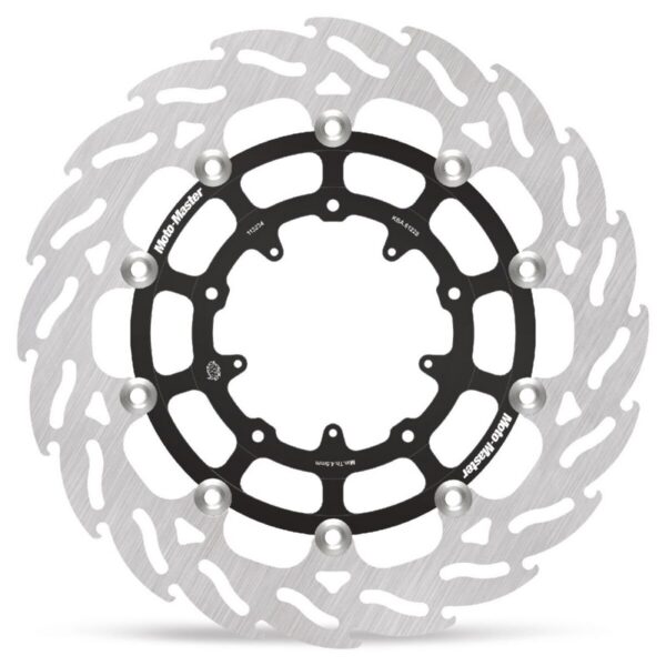 BRAKE DISC FLAME FLOAT FT R