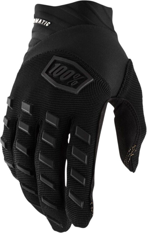 GLV AIRMATIC YTH BK/CH LG