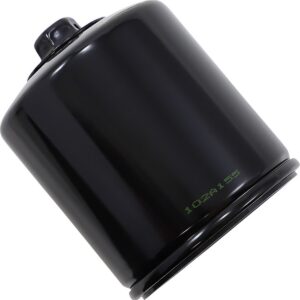 OIL FILTER RACE HD BLK