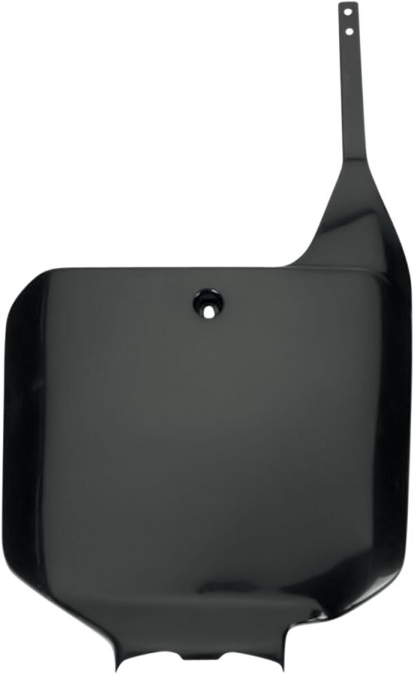 F# PLATE CR125-250 95-99 BK