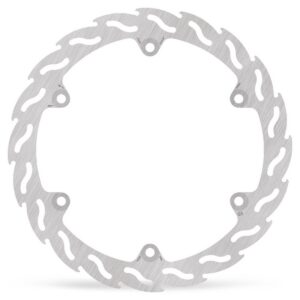 BRAKE DISC FLAME FRONT RIGHT