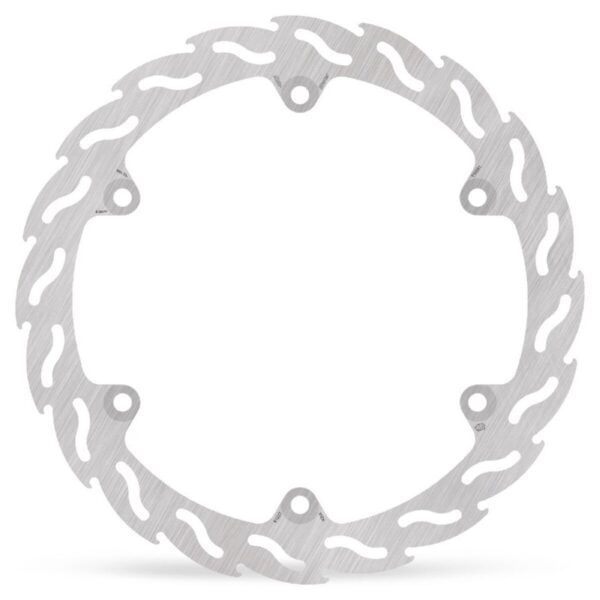 BRAKE DISC FLAME FRONT RIGHT