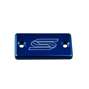 BRAKE RESERVOIR CAP BLUE