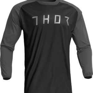 JERSEY TERRAIN BK/CH 2X