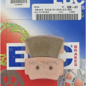 BRAKE PAD SINT R SERIES
