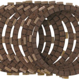 CLUTCH FRICTION PLATE KIT