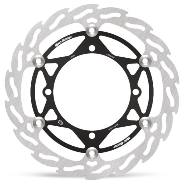 BRAKE DISC FLAME FLOAT FRONT